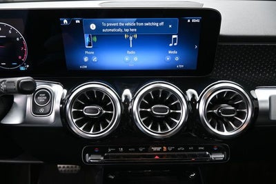 2024 Mercedes-Benz GLB GLB 250