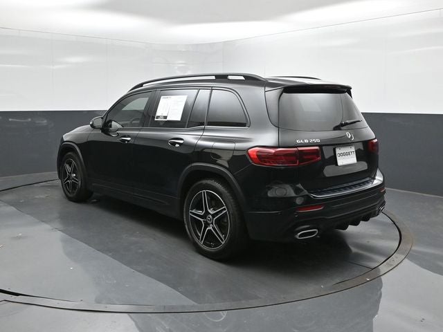 2024 Mercedes-Benz GLB GLB 250