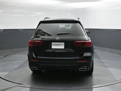 2024 Mercedes-Benz GLB GLB 250