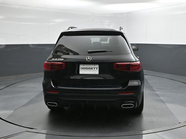 2024 Mercedes-Benz GLB GLB 250