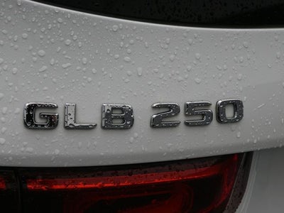2020 Mercedes-Benz GLB GLB 250