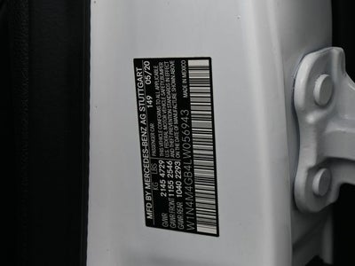 2020 Mercedes-Benz GLB GLB 250