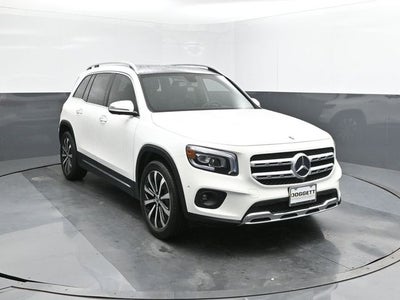 2020 Mercedes-Benz GLB GLB 250