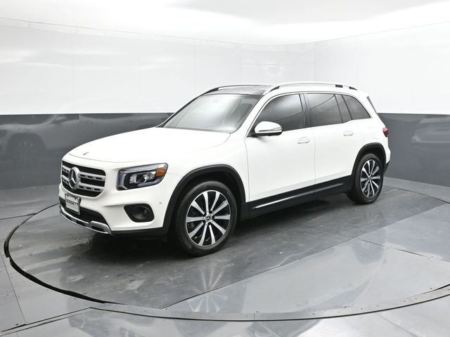 2020 Mercedes-Benz GLB GLB 250