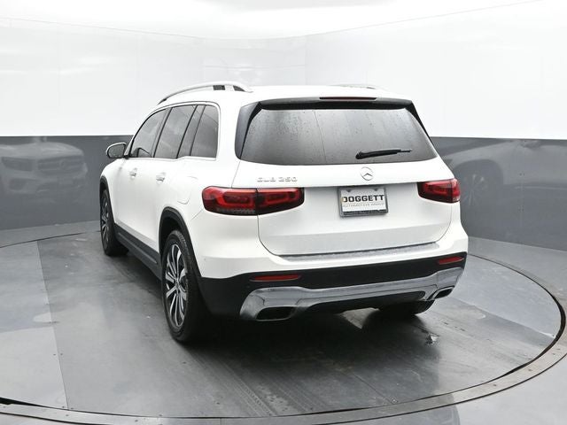 2020 Mercedes-Benz GLB GLB 250