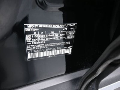 2023 Mercedes-Benz GLB GLB 250
