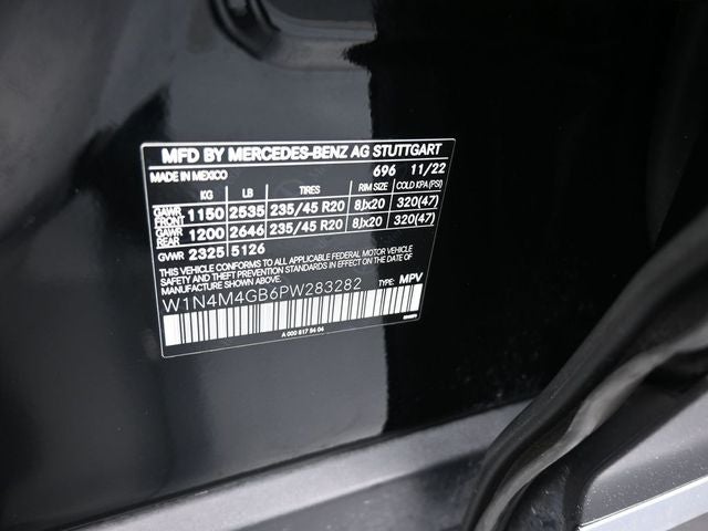2023 Mercedes-Benz GLB GLB 250