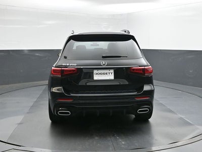 2023 Mercedes-Benz GLB GLB 250