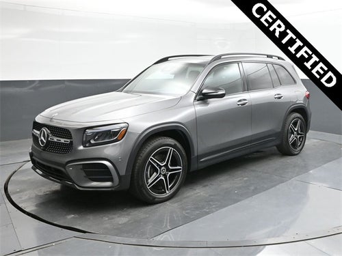 2024 Mercedes-Benz GLB GLB 250