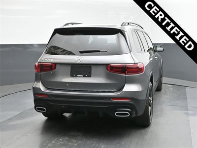 2024 Mercedes-Benz GLB GLB 250