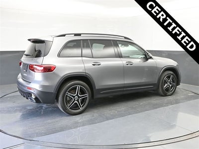 2024 Mercedes-Benz GLB GLB 250