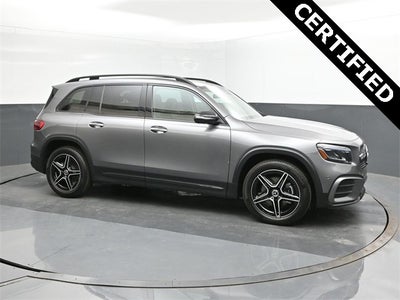 2024 Mercedes-Benz GLB GLB 250