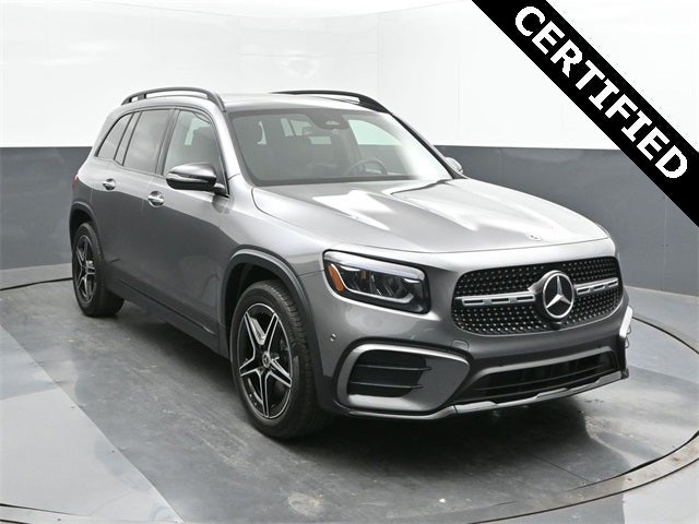 2024 Mercedes-Benz GLB GLB 250
