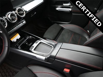 2024 Mercedes-Benz GLB GLB 250