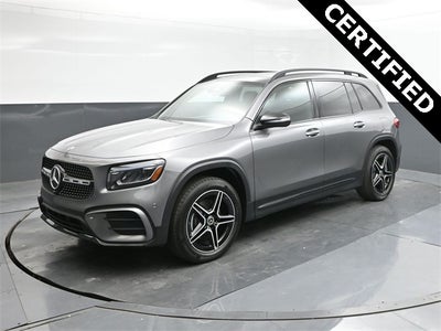 2024 Mercedes-Benz GLB GLB 250