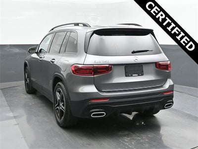 2024 Mercedes-Benz GLB GLB 250