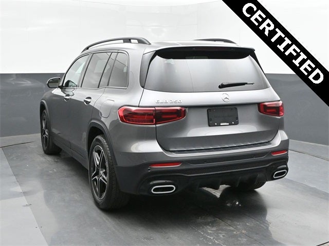 2024 Mercedes-Benz GLB GLB 250