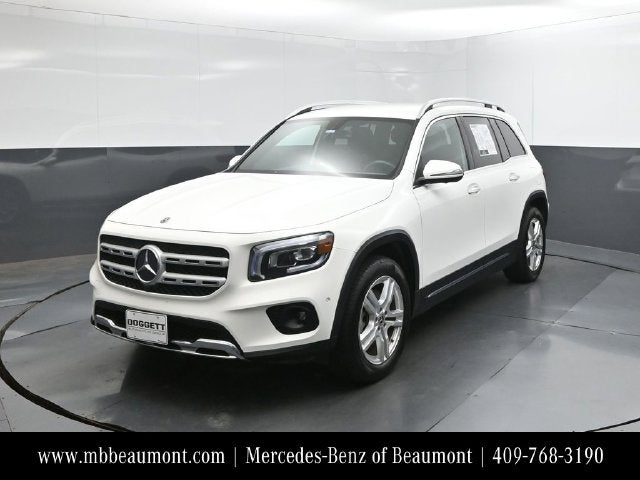 2020 Mercedes-Benz GLB