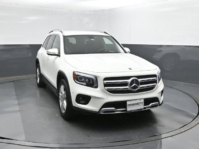 2020 Mercedes-Benz GLB GLB 250