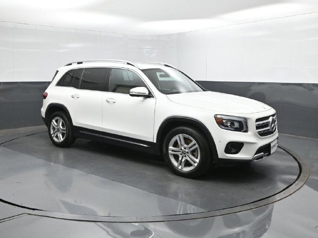 2020 Mercedes-Benz GLB GLB 250