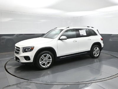 2020 Mercedes-Benz GLB GLB 250