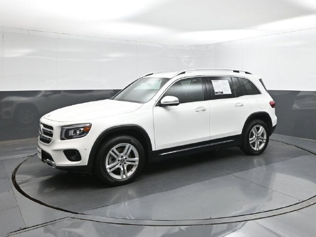 2020 Mercedes-Benz GLB GLB 250