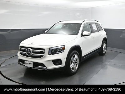2020 Mercedes-Benz GLB GLB 250