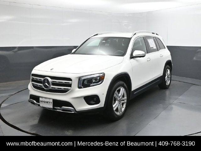 2020 Mercedes-Benz GLB GLB 250