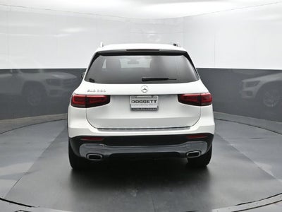 2020 Mercedes-Benz GLB GLB 250