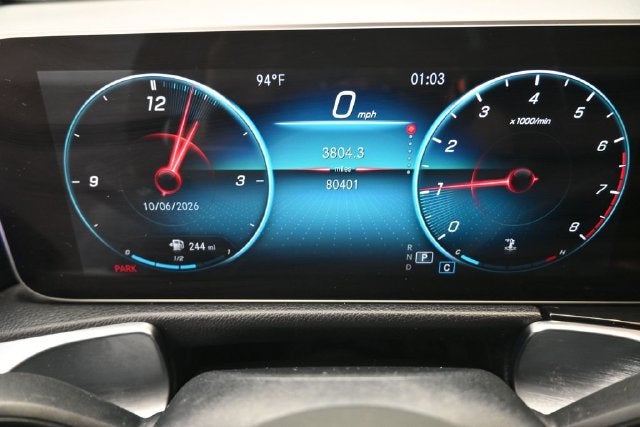 2020 Mercedes-Benz GLB GLB 250