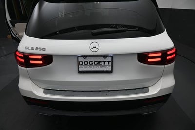2025 Mercedes-Benz GLB GLB 250