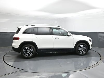 2025 Mercedes-Benz GLB GLB 250