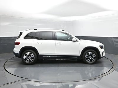 2025 Mercedes-Benz GLB GLB 250