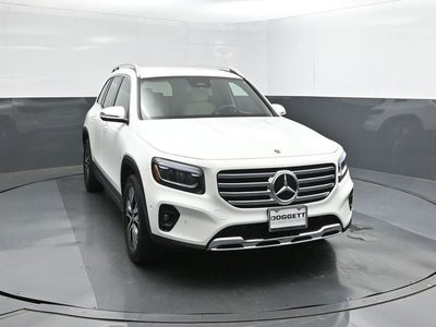 2025 Mercedes-Benz GLB GLB 250