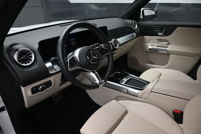 2025 Mercedes-Benz GLB GLB 250