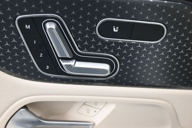 2025 Mercedes-Benz GLB GLB 250