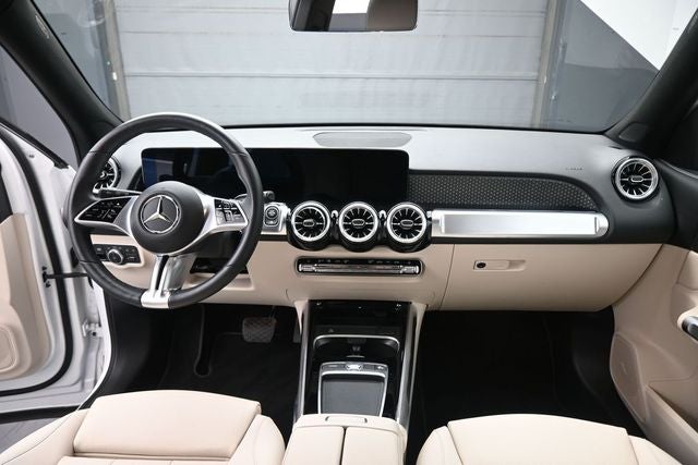 2025 Mercedes-Benz GLB GLB 250