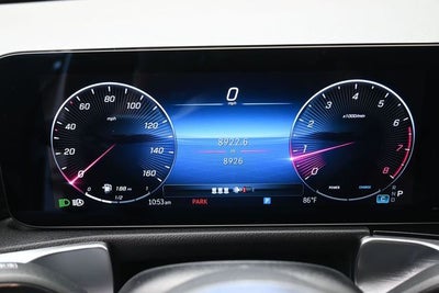2025 Mercedes-Benz GLB GLB 250
