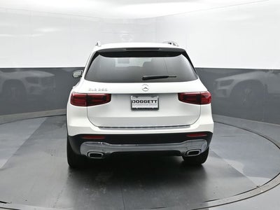 2025 Mercedes-Benz GLB GLB 250