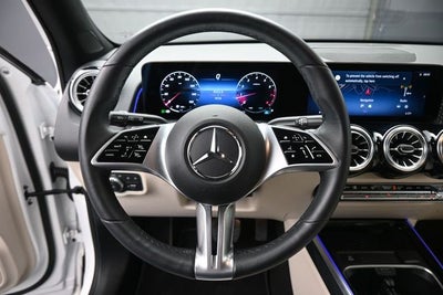 2025 Mercedes-Benz GLB GLB 250