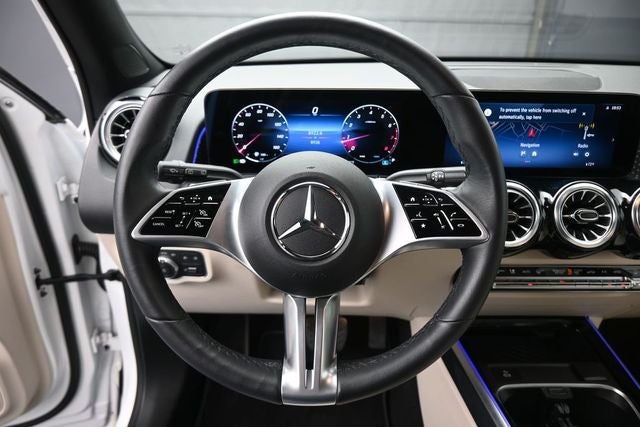 2025 Mercedes-Benz GLB GLB 250