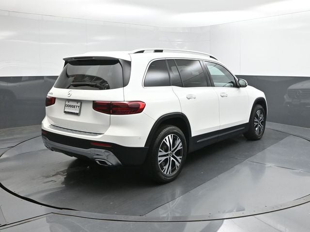 2025 Mercedes-Benz GLB GLB 250