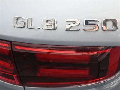 2024 Mercedes-Benz GLB GLB 250