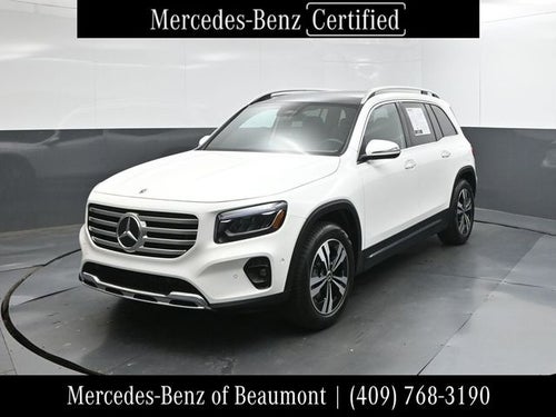 2026 Mercedes-Benz GLB GLB 250