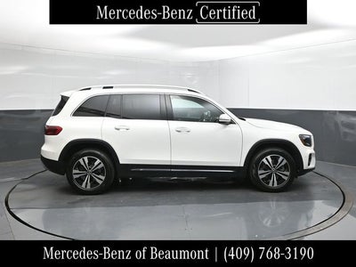 2026 Mercedes-Benz GLB GLB 250