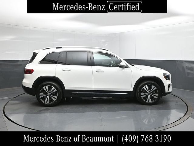 2026 Mercedes-Benz GLB GLB 250