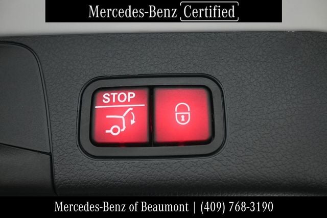 2026 Mercedes-Benz GLB GLB 250