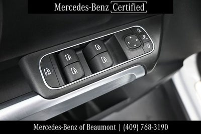 2026 Mercedes-Benz GLB GLB 250