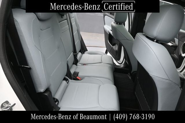 2026 Mercedes-Benz GLB GLB 250