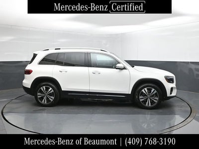 2026 Mercedes-Benz GLB GLB 250